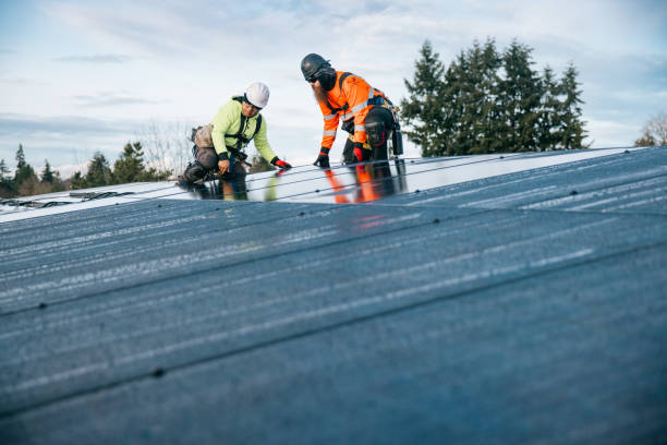 Reliable Gutter Installation contractor in Mount Olive, IL by Roof Repair Smedway